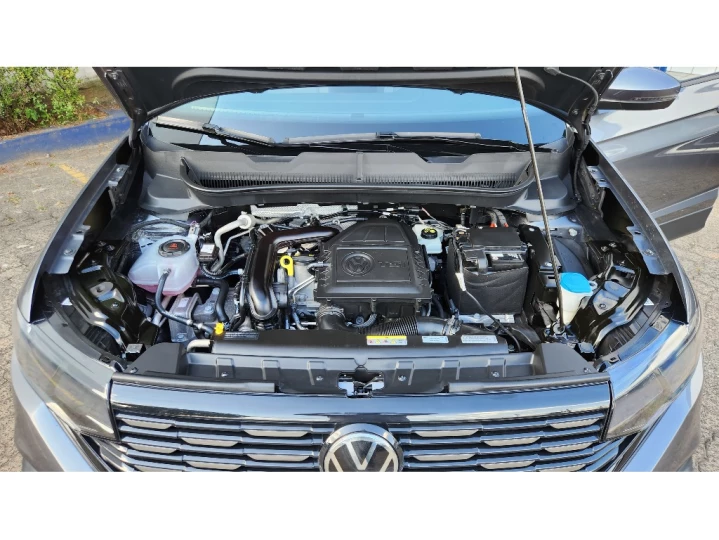 T-CROSS 1.0 200 TSI TOTAL FLEX COMFORTLINE AUTOMÁTICO