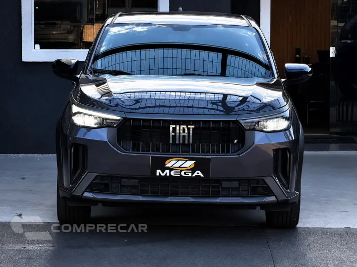 FASTBACK 1.0 TURBO 200 FLEX AUTOMÁTICO