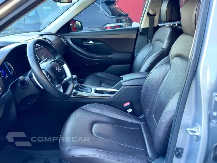 CRETA 1.0 TGDI FLEX PLATINUM AUTOMÁTICO