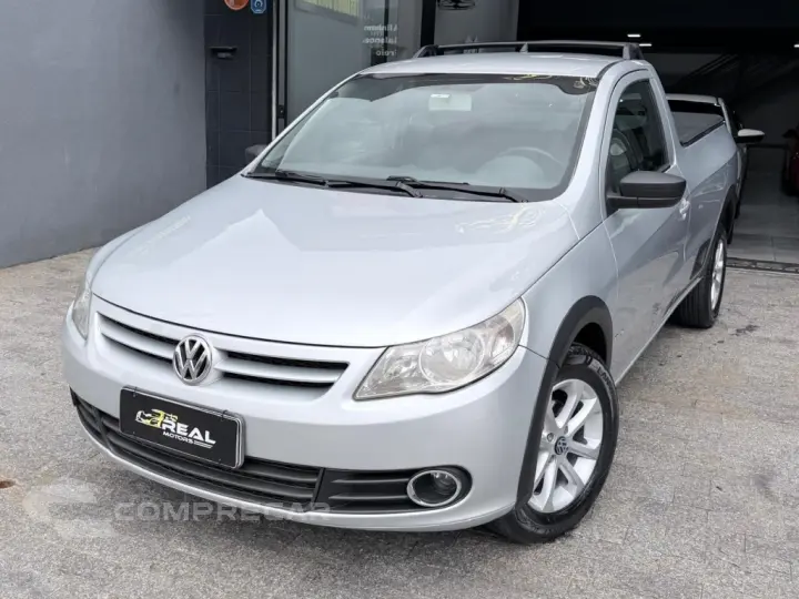 SAVEIRO 1.6 MI CS 8V FLEX 2P MANUAL G.V