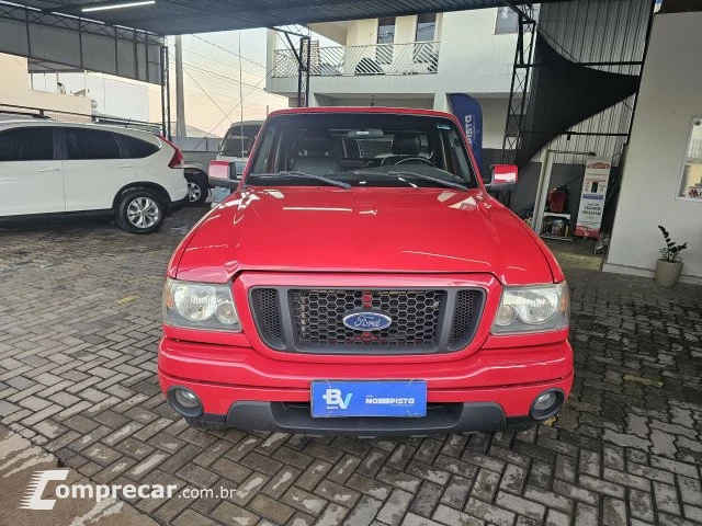 RANGER - 2.3 XLS 4X2 CS 16V 2P MANUAL