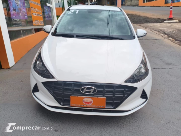 HB 20 Hatch 1.0 12V 4P FLEX VISION