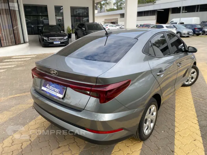 HB20 1.0 12V FLEX COMFORT PLUS MANUAL