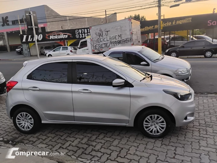 KA 1.0 SE Plus 12V