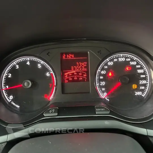 Saveiro Robust 1.6 Total Flex 16V