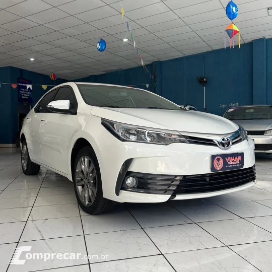 COROLLA 2.0 XEI 16V