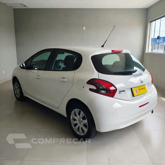 208 1.2 Active 12V