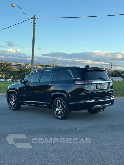 COMMANDER 1.3 T270 Turbo Overland