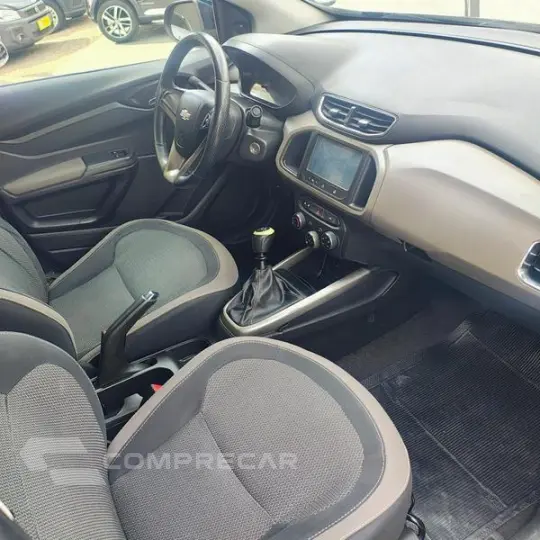 PRISMA 1.0 MPFI ADVANTAGE 8V FLEX 4P MANUAL