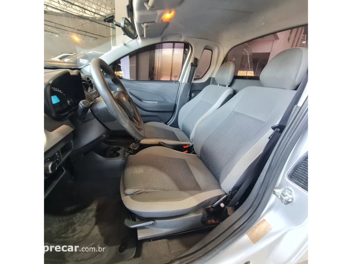 MONTANA 1.4 MPFI LS CS 8V FLEX 2P MANUAL