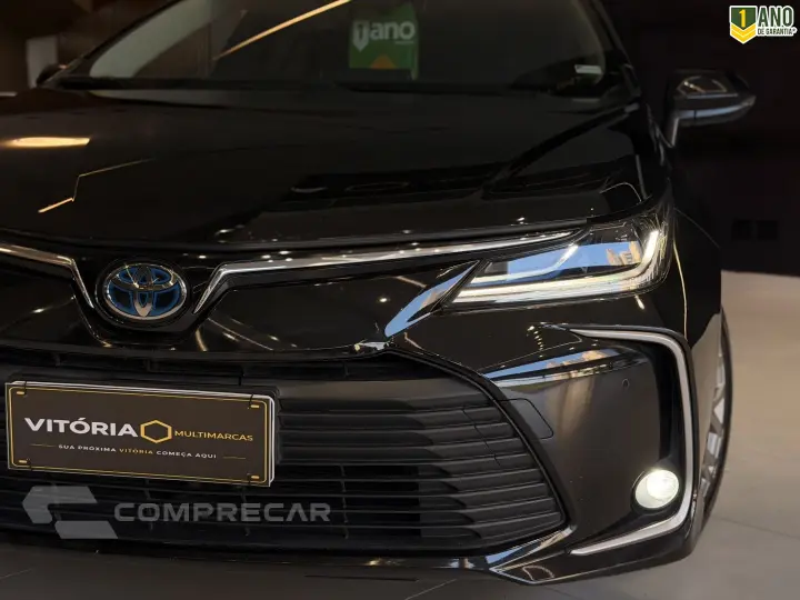 COROLLA 1.8 VVT-I HYBRID FLEX ALTIS CVT