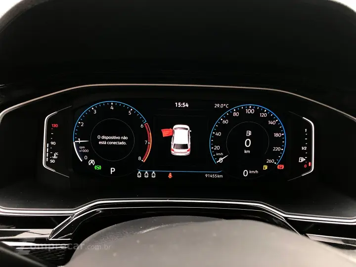 Polo 1.0 170 Tsi Highline Automático