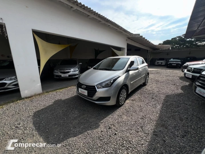 HB20 1.0 Comfort 12V