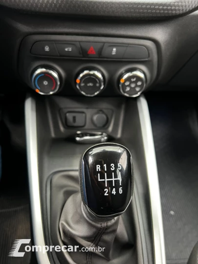 ONIX SEDAN Plus LT 1.0 12V Flex 4p Mec.