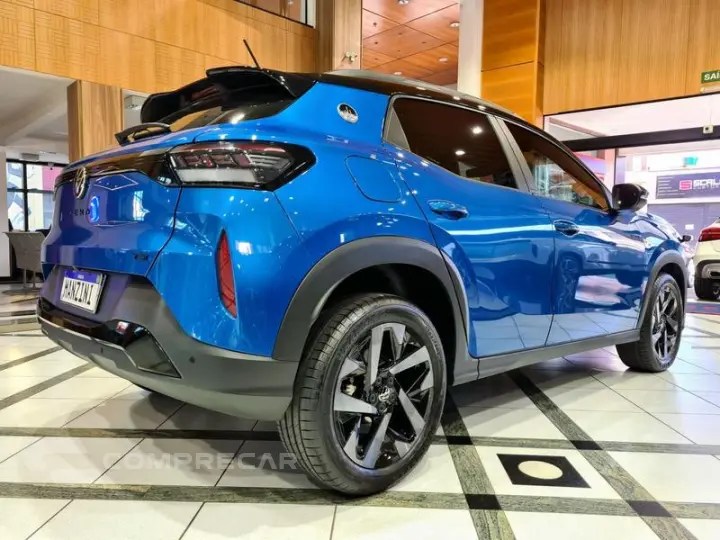 TERA HIGH 1.0 170 TSI FLEX 5P AUT.