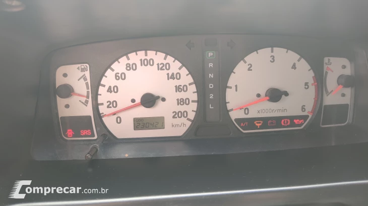 PAJERO 2.5 Sport 4X4 8V Turbo Intercooler