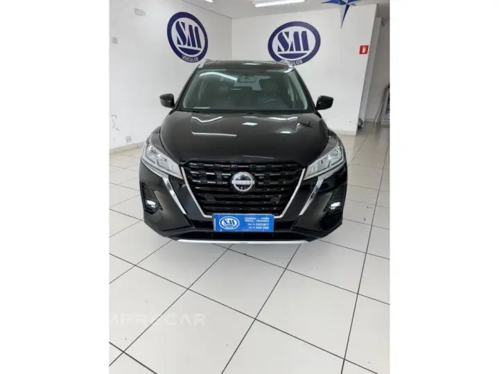 KICKS 1.6 16V FLEXSTART SENSE XTRONIC