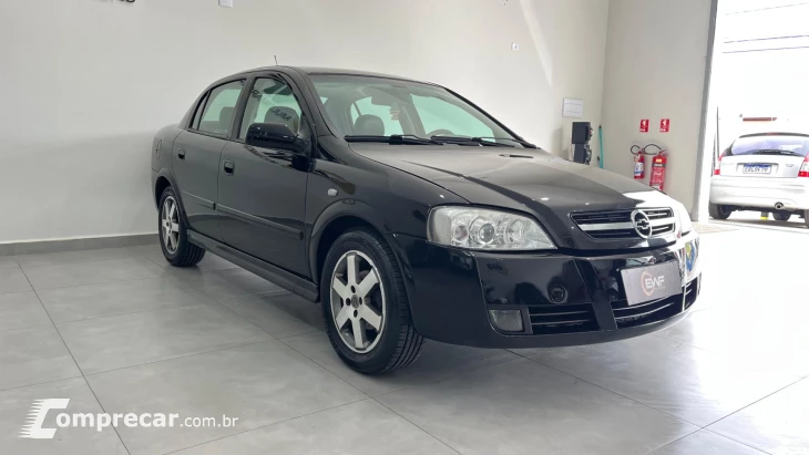Astra Sed.Elite 2.0 MPFI FlexP.8V Aut.