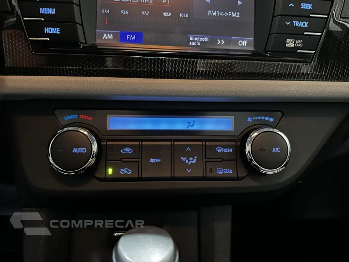 COROLLA 2.0 XEI 16V FLEX 4P AUTOMÁTICO