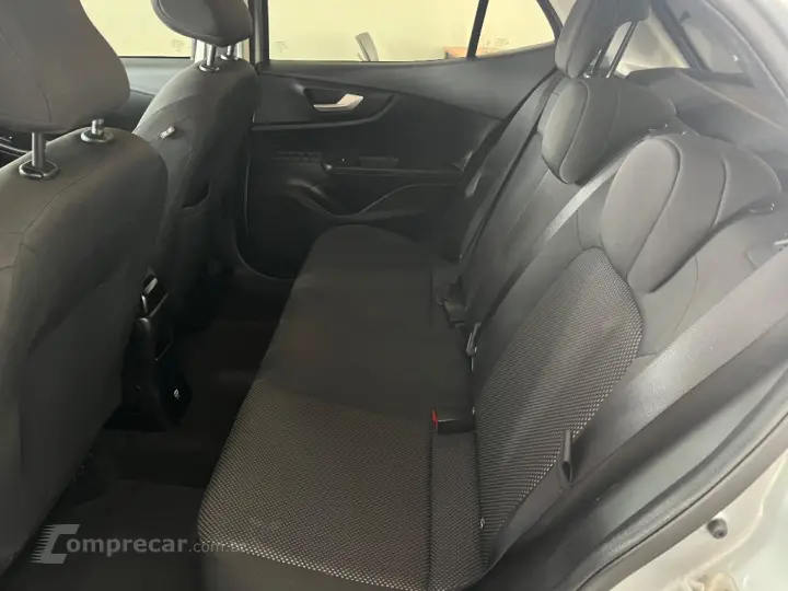 PULSE DRIVE 1.0 Turbo 200 Flex Aut.