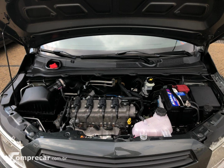 Onix 1.0 Mpfi Joy 8V Flex 4P Manual
