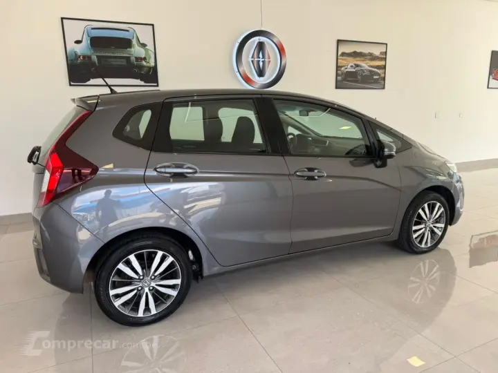 Fit 1.5 16V 4P EX AUTOMÁTICO