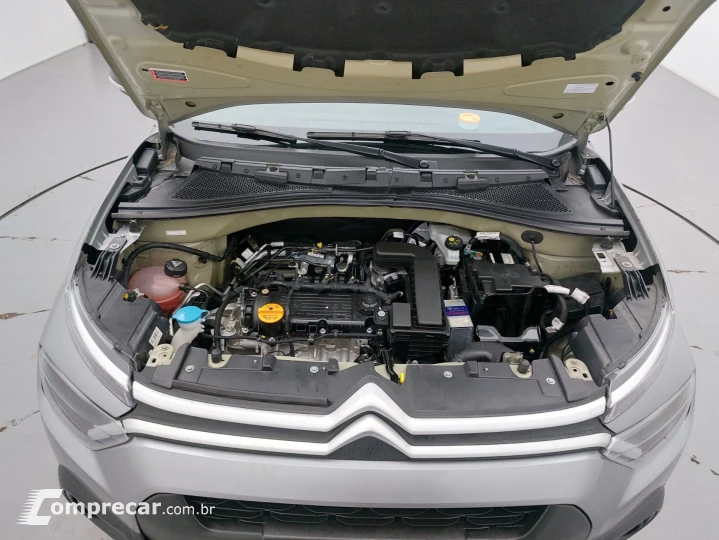C3 1.0 16V FLEX LIVE PACK MANUAL