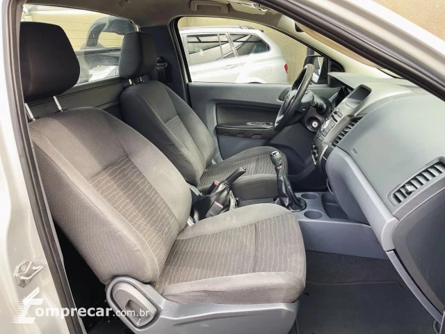 RANGER - 2.5 XLS 4X2 CS 16V 2P MANUAL