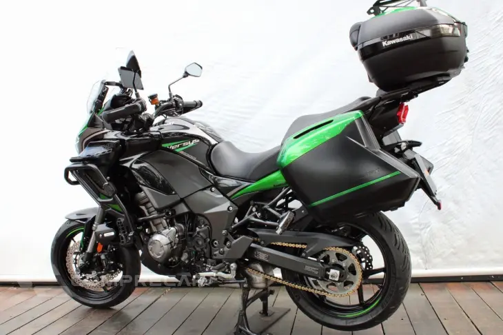 KAWASAKI VERSYS 1000 GRAND TOURER ABS