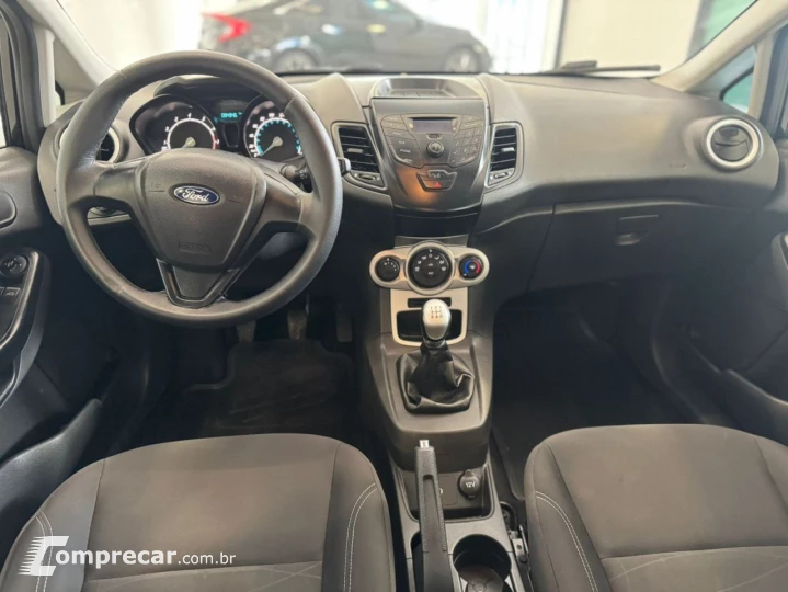 Fiesta Hatch 1.6 16V 4P SE FLEX