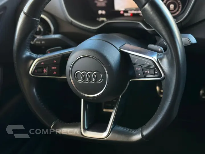 TT 2.0 TFSI COUPÉ AMBITION 2P GASOLINA S-TRONIC