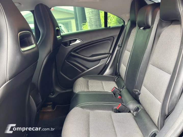 CLA 180 1.6 CGI GASOLINA 7G-DCT