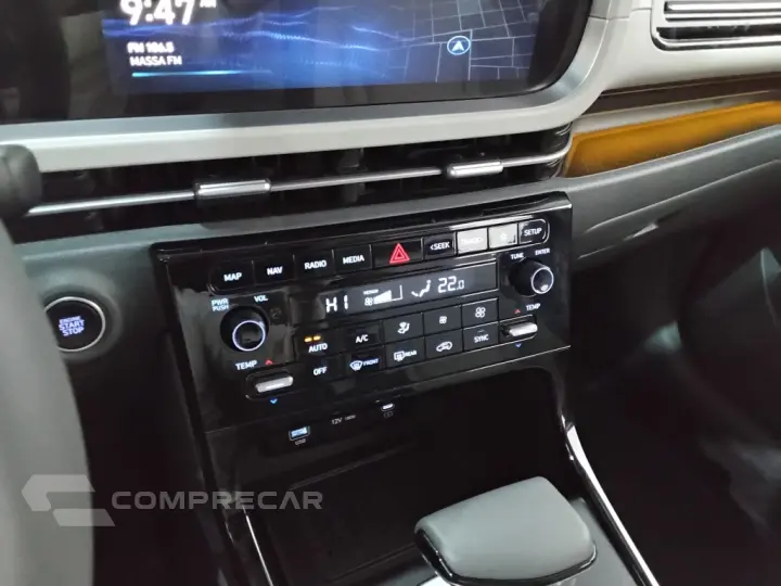 CRETA 1.6 TGDI GASOLINA ULTIMATE DCT