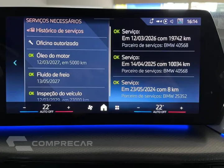 X1 2.0 16V 4P TURBO SDRIVE20I M SPORT STEPTRONIC AUTOMÁTICO
