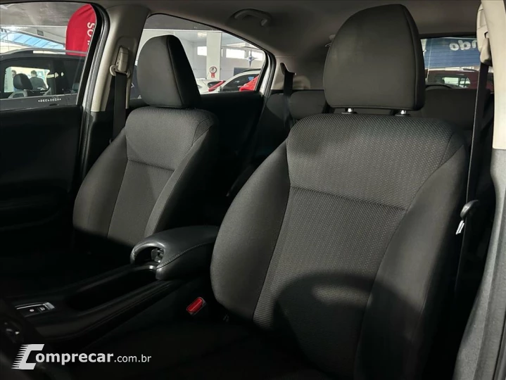 HR-V 1.8 16V FLEX EX 4P AUTOMÁTICO