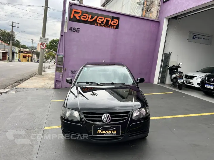 Gol City (Trend) 1.0 Mi Total Flex 8V 2p