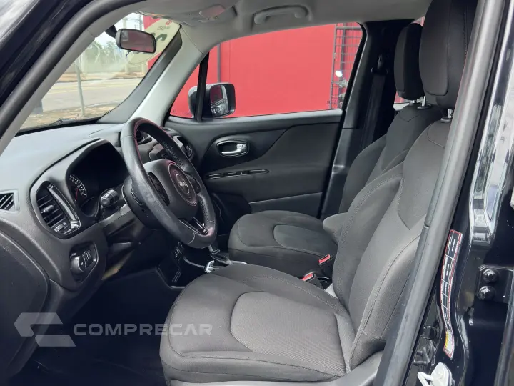 RENEGADE 1.8 16V FLEX SPORT 4P AUTOMÁTICO