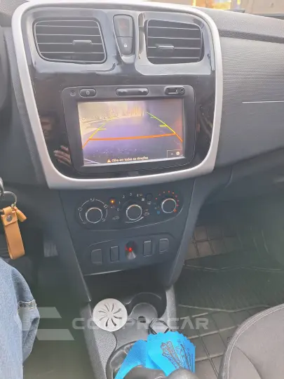 SANDERO 1.6 16V SCE Expression