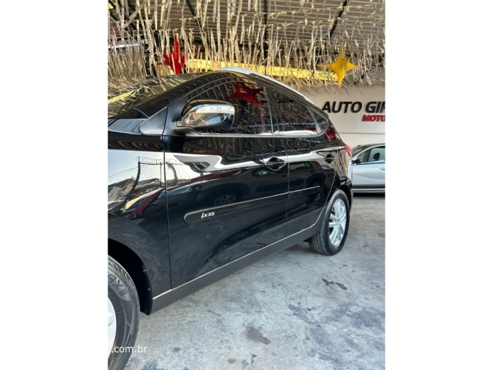 IX35 2.0 MPFI GLS 4X2 16V GASOLINA 4P AUTOMÁTICO
