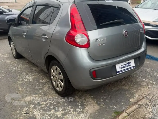 PALIO - 1.0 MPI ATTRACTIVE 8V 4P MANUAL