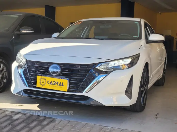 Sentra Advance 2.0 16V Aut.