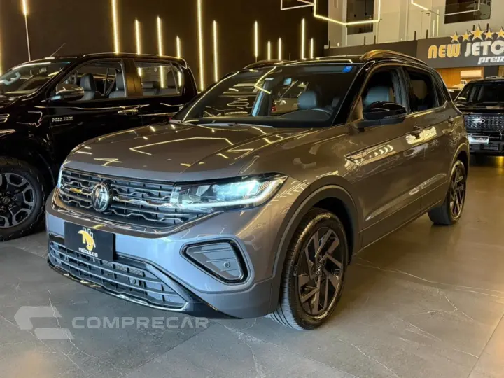 T-CROSS 1.4 250 TSI TOTAL FLEX HIGHLINE AUTOMÁTICO
