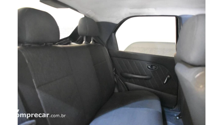 PALIO - 1.0 MPI FIRE ECONOMY 8V 4P MANUAL