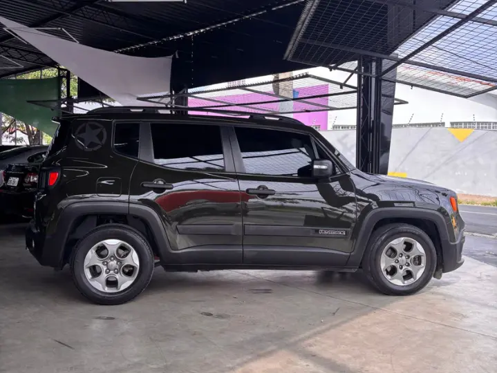 RENEGADE 1.8 16V