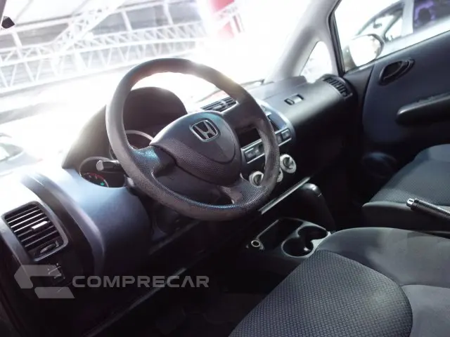 FIT - 1.4 LX 16V 4P AUTOMÁTICO