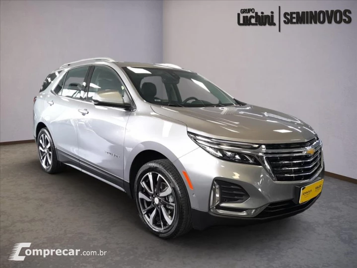 EQUINOX 1.5 16V TURBO GASOLINA PREMIER AWD AUTOMÁ