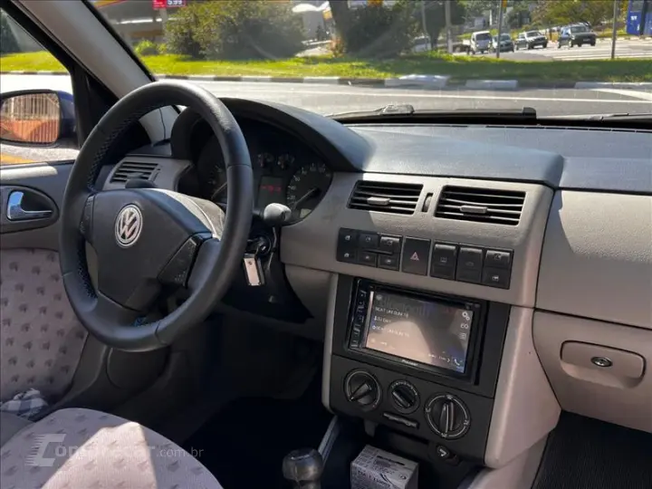 PARATI 1.6 MI 8V G.III