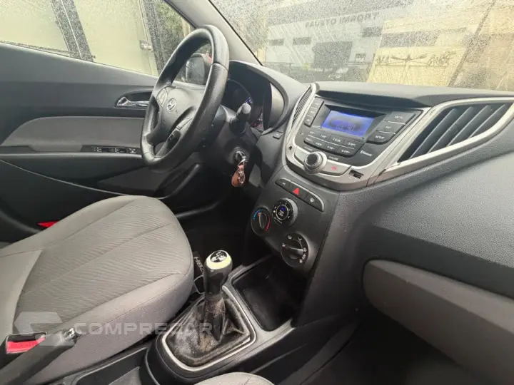 HB20 Premium 1.6 Flex 16V Mec.