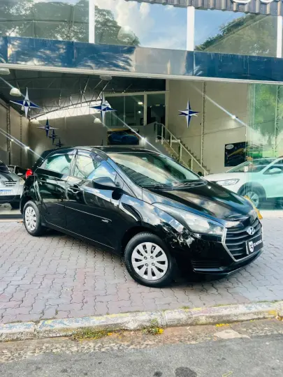 HB20 Comf./C.Plus/C.Style 1.0 Flex 12V