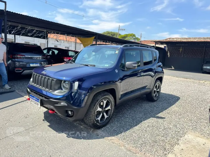 RENEGADE 2.0 16V Turbo Trailhawk 4X4